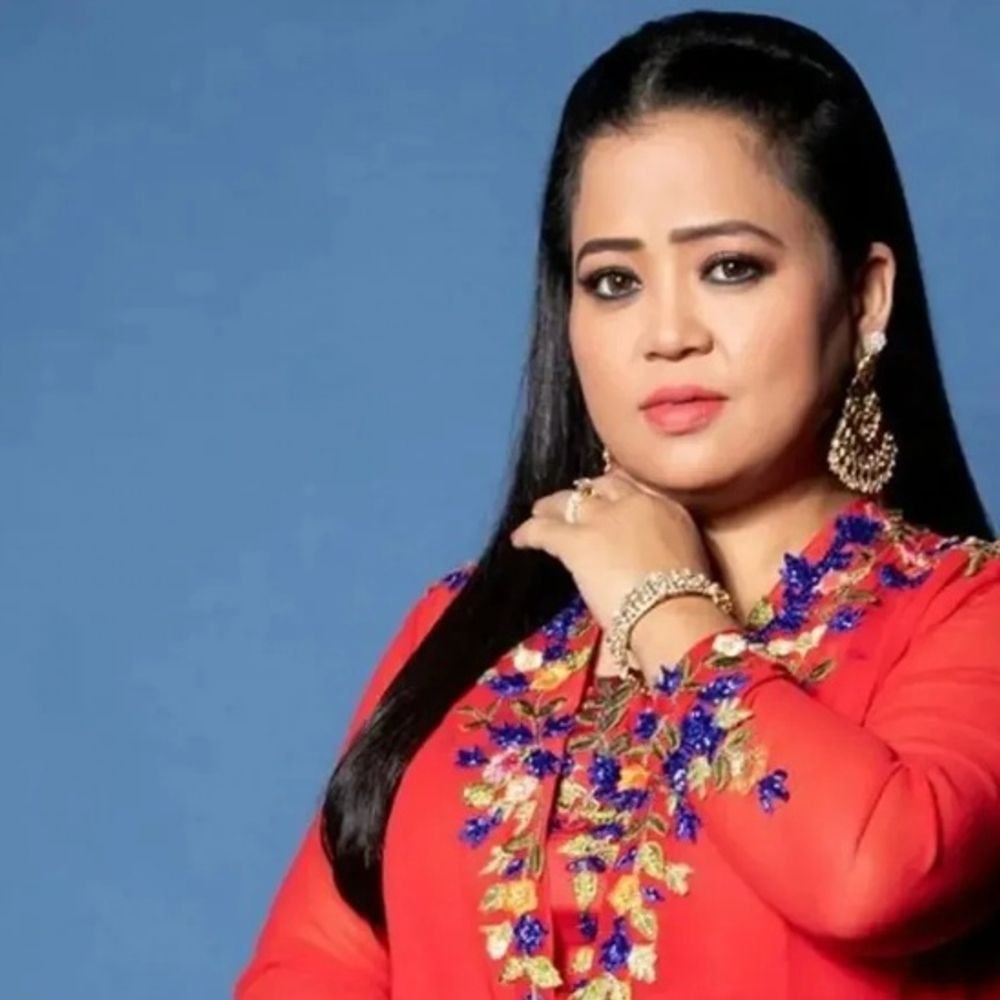 भारती-को-पैदा-नहीं-करना-चाहती-थीं-मां:अबॉर्शन-के-लिए-जड़ी-बूटियां-खाईं,-कॉमेडियन-बोलीं-मैं-अनचाहा-बच्चा-थी;-पड़ोसियों-के-लैंडलाइन-पर-ऑफर-हुआ-था-लाफ्टर-चैलेंज