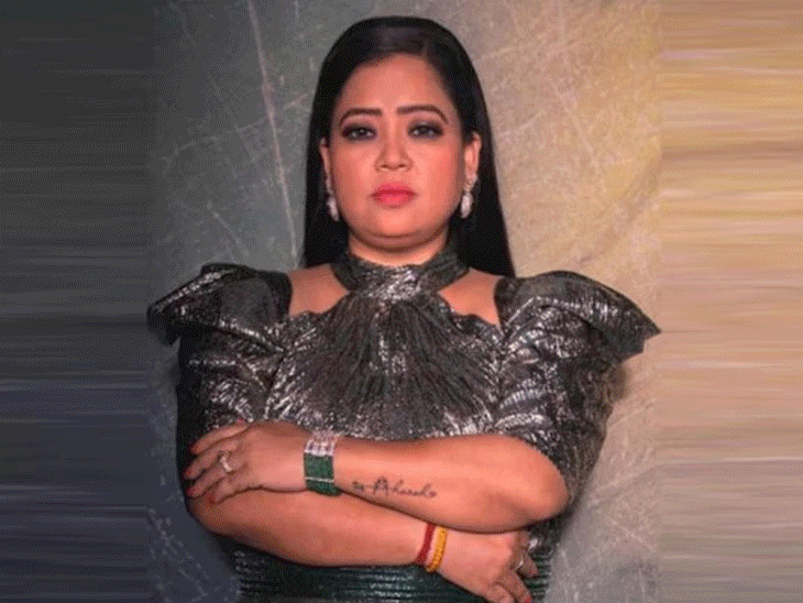 ‘कपिल-शर्मा-से-बड़ा-कोई-नहीं’:भारती-सिंह-बोलीं-मेरे-लिए-वो-एनर्जी-बूस्टर-हैं,-जब-भी-टूटती-हूं-हौसला-बढ़ाते-हैं