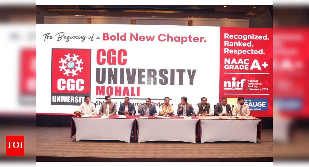cgc-jhanjeri-is-now-cgc-university,-mohali:-a-vision-reimagined-for-the-next-generation