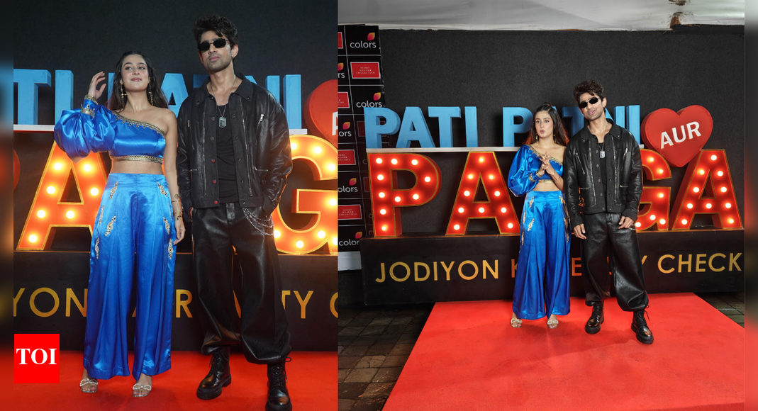 pati-patni-aur-panga:-isha-malviya-and-abhishek-kumar-to-make-a-surprise-entry