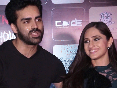 पति-मयंक-गांधी-से-डिवोर्स-ले-रही-हैं-हुनर-हाली:शादी-के-9-साल-बाद-अलग-हो-रहा-कपल,-एक्ट्रेस-ने-नाम-से-सरनेम-भी-हटाया