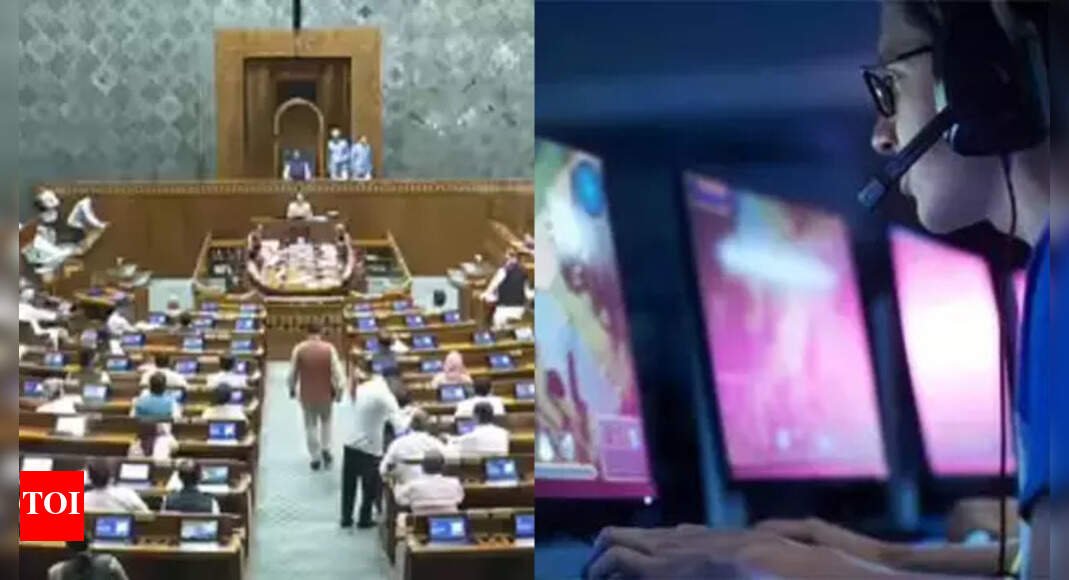 online-gaming-bill-passed:-ban-on-real-money-gaming;-boost-for-esports