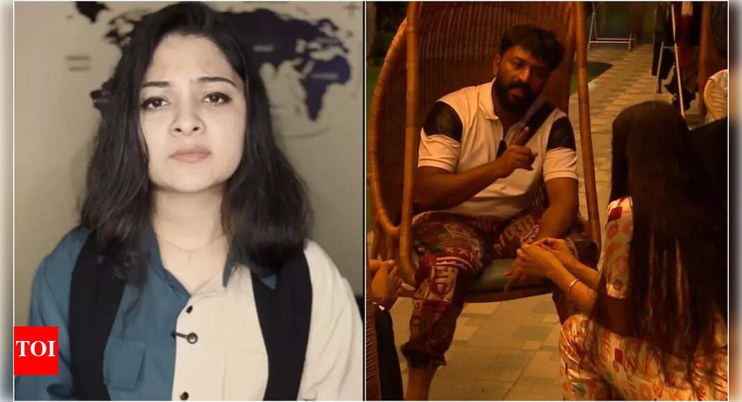 bigg-boss-malayalam-7:-akbar-khan’s-wife-hits-back-at-shanavas-over-‘leering’-remark,-calls-it-a-‘cheap-strategy’