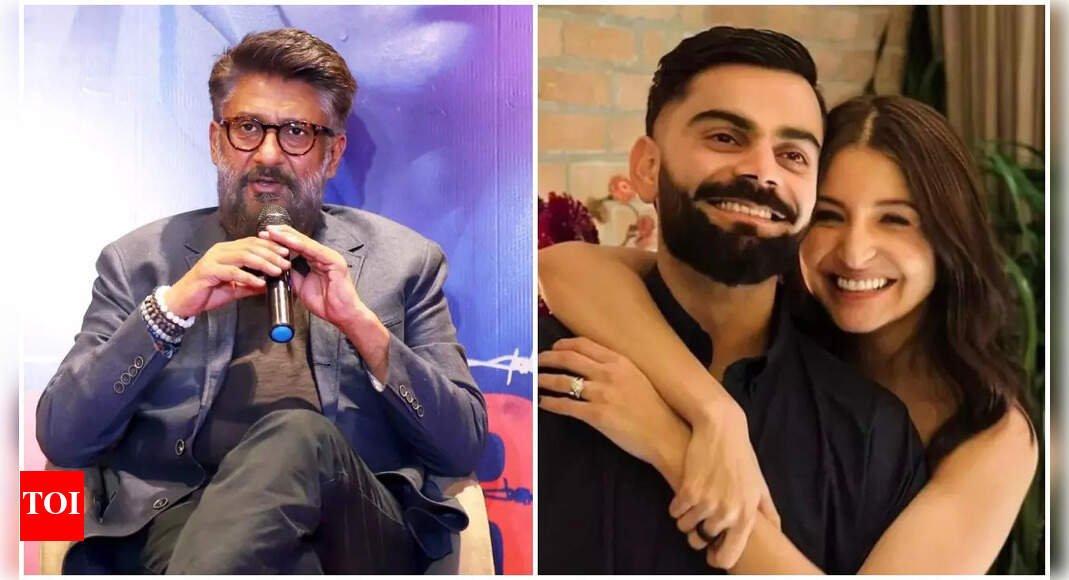 vivek-agnihotri-recalls-virat-kohli-coming-to-meet-anushka-sharma-at-her-apartment-in-mumbai-before-marriage:-‘-children-in-our-street-used-to-go-crazy’