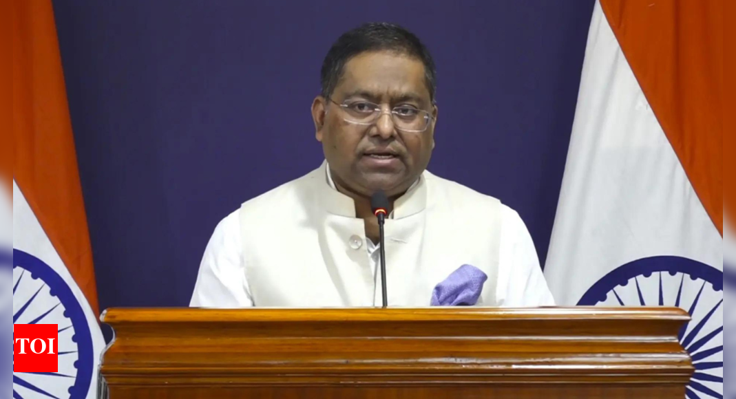 ‘misplaced’:-mea-rejects-yunus-govt-claim;-clarifies-‘no-anti-bangladesh-acts-from-indian-soil’