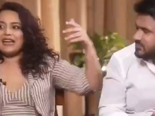 स्वरा-भास्कर-ने-डिंपल-यादव-को-बताया-अपना-क्रश:बोलीं-हम-सब-असल-में-बाईसेक्शुअल-हैं,-यूजर्स-बोले-फहाद-अहमद-के-लिए-बुरा-लगा-रहा-है