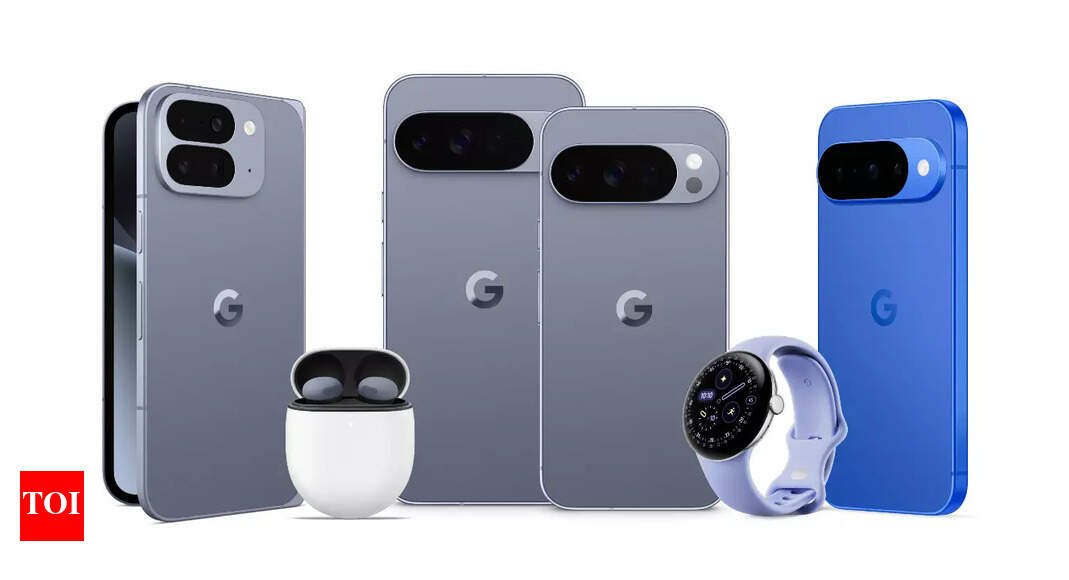 google-pixel-10-series-launched:-price,-specifications-and-more