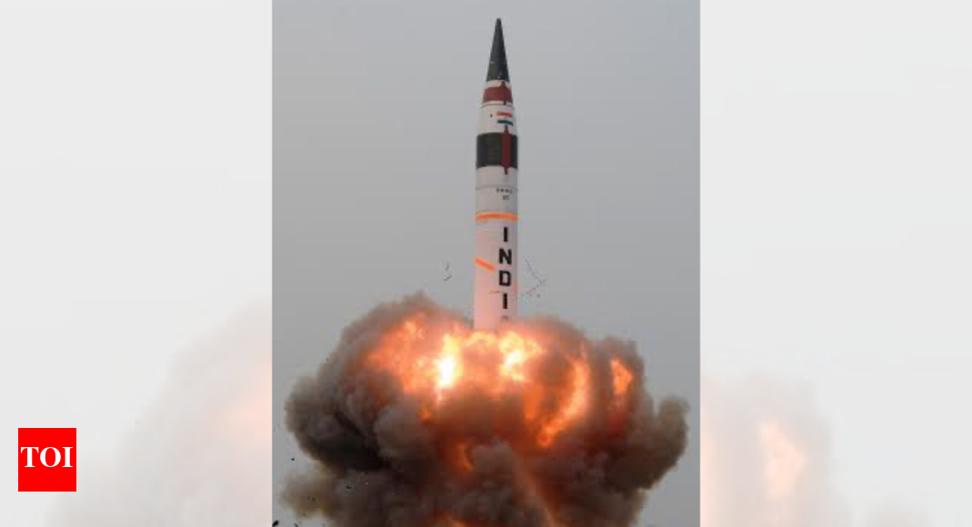 india-tests-agni-5-missile:-farthest-parts-of-china-within-range