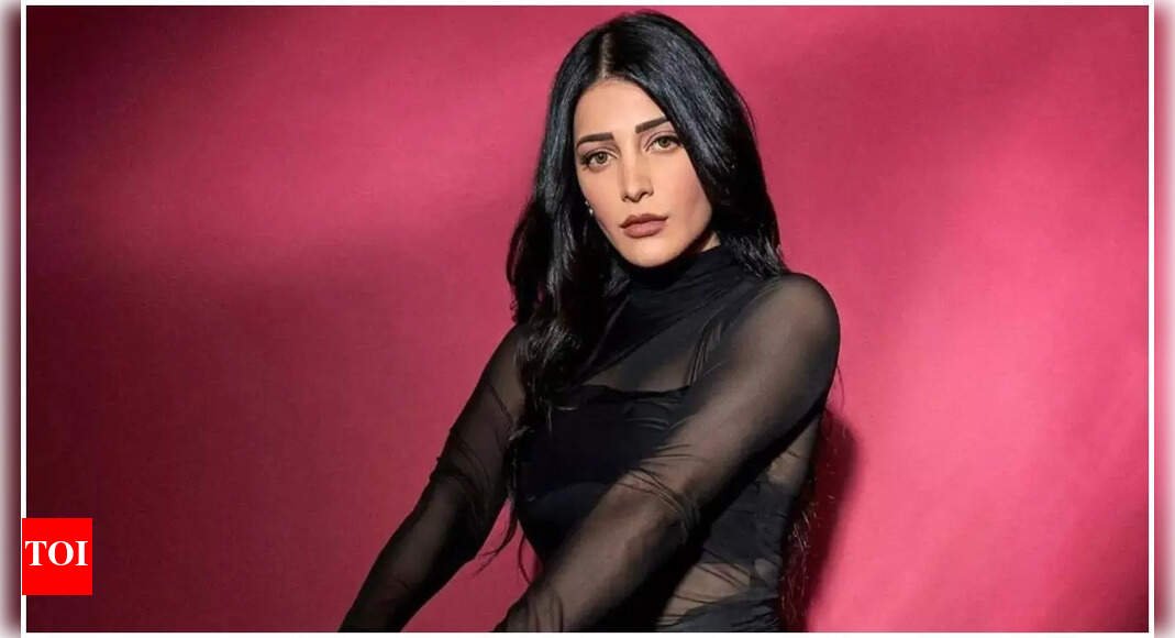 shruti-haasan-reacts-to-being-called-‘plastic-surgery-ki-dukaan’:-‘the-price-you-pay…’