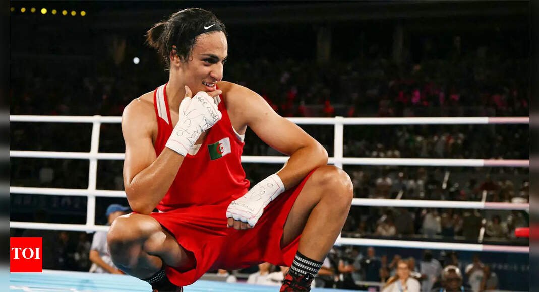 ‘false-and-malicious’:-imane-khelif-slams-retirement-rumours