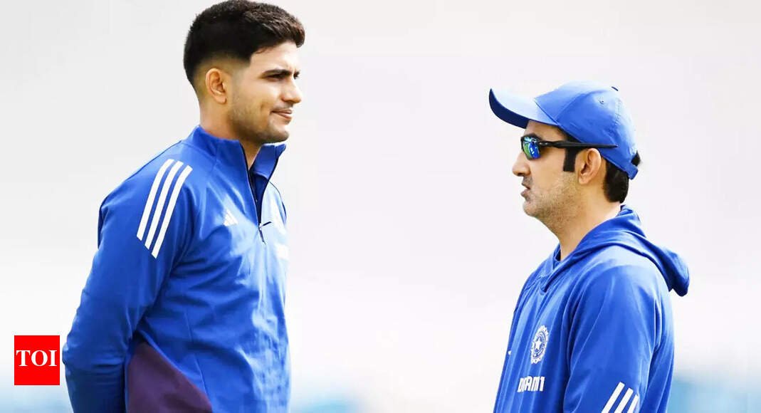 ‘gambhir,-agarkar-killing-india’s-2027-wc-chances’:-shubman-gill-not-ready-to-lead