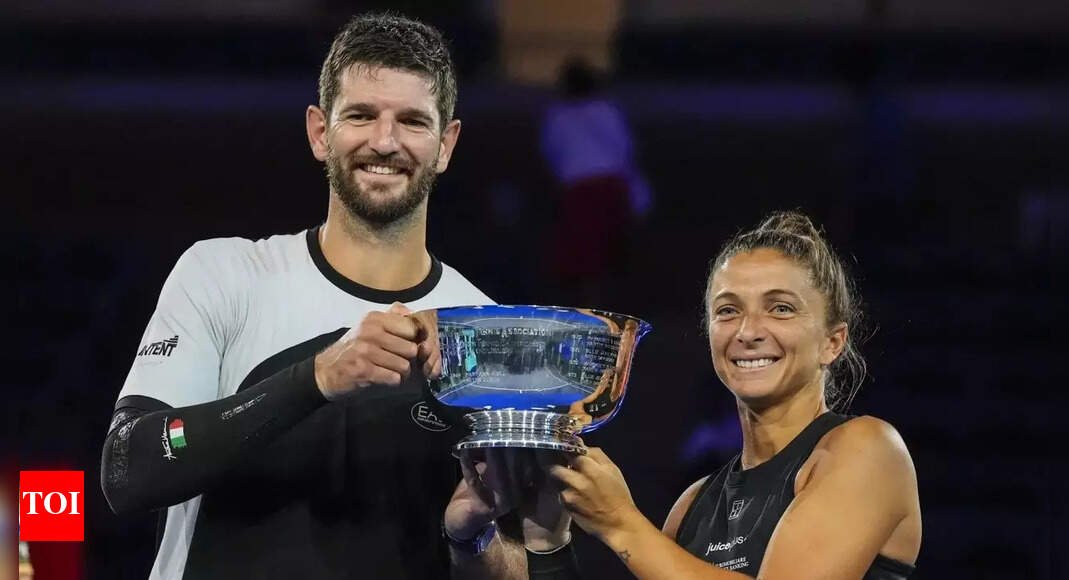 us-open-2025:-specialists-sara-errani,-andrea-vavassori-win-‘reimagined’-mixed-doubles-title