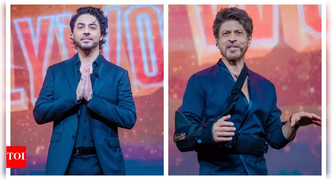 aryan-khan-channels-srk’s-signature-swag-in-his-first-media-address