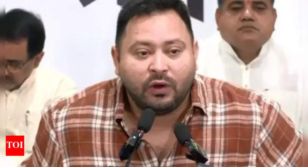 ‘bjp-wants-nitish,-naidu-removed’:-tejashwi-slams-bill-to-remove-pm,-cms