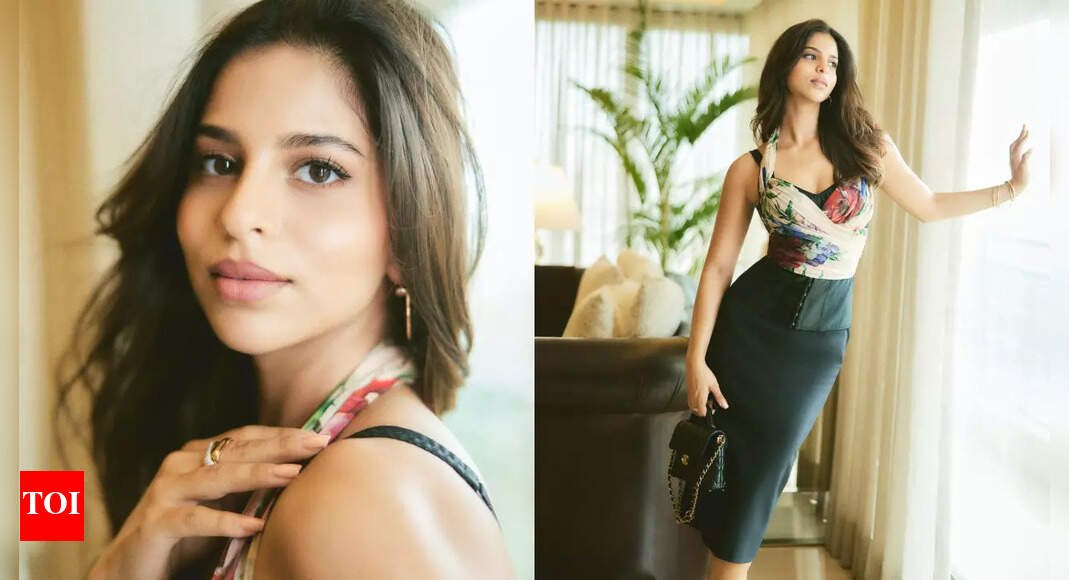 suhana-khan’s-d&g-moment-at-aryan-khan’s-big-debut-is-a-masterclass-in-effortless-glam