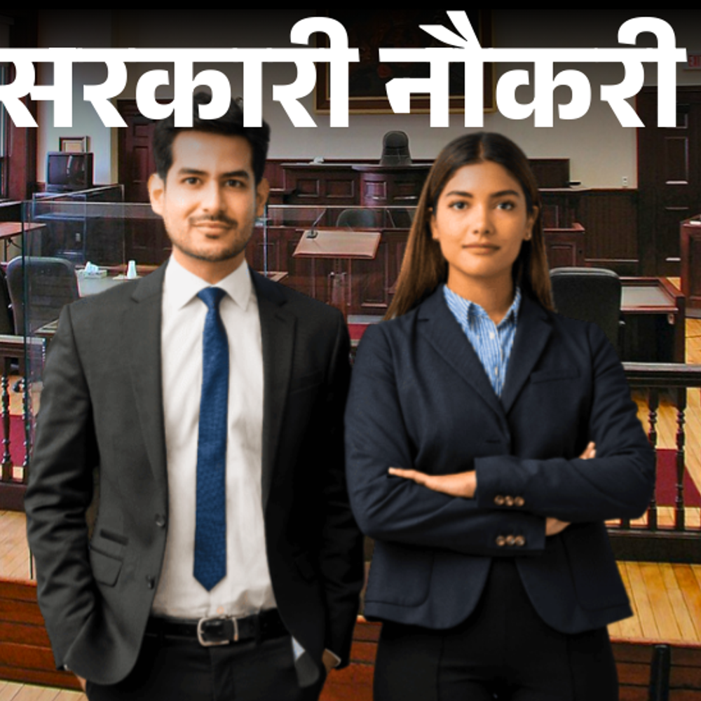 सरकारी-नौकरी:राजस्थान-में-जूनियर-लीगल-ऑफिसर-की-भर्ती;-एज-लिमिट 40-साल,-फ्रेशर-कर-सकते-हैं-अप्लाई