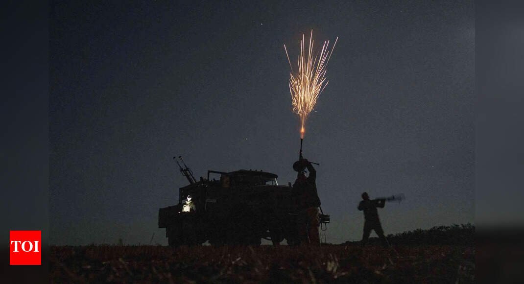 russia-launches-574-drones,-40-missiles-at-ukraine:-1-dead,-us-owned-flex-factory-among-targets;-zelenskyy-eyes-direct-talks-with-putin,-trump