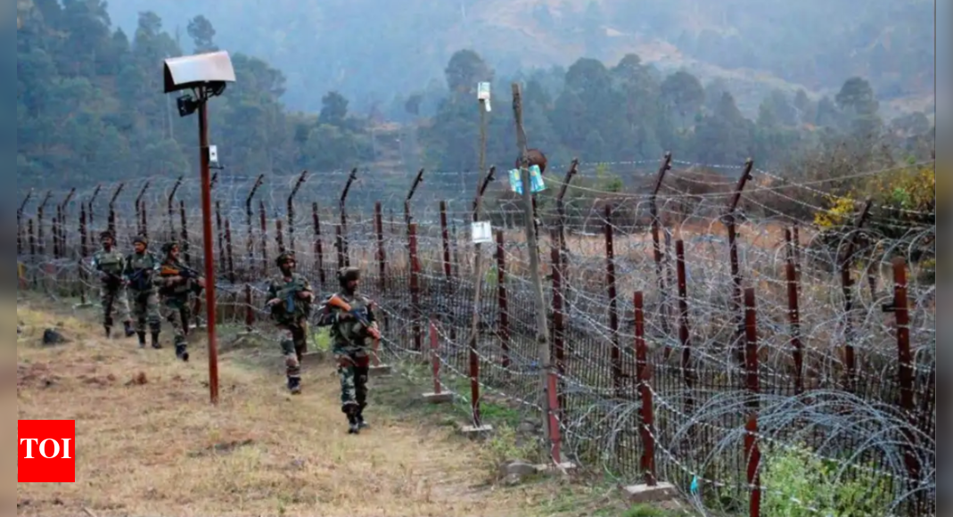 security-concerns:-suspected-drone-sighted-over-border-area-of-jammu;-probe-under-way
