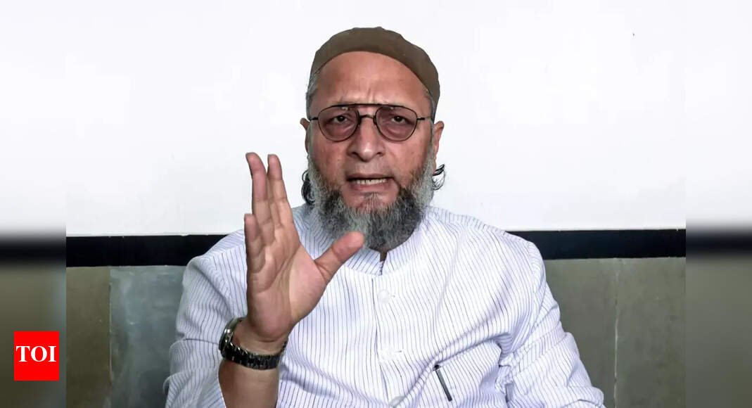 owaisi-slams-modi-govt’s-‘flip-flops’,-claims-india-left-weaker-in-ties-with-china
