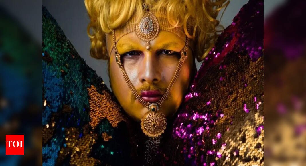 bigg-boss-telugu-9:-drag-queen-patruni-sastry-to-participate-in-agnipariksha