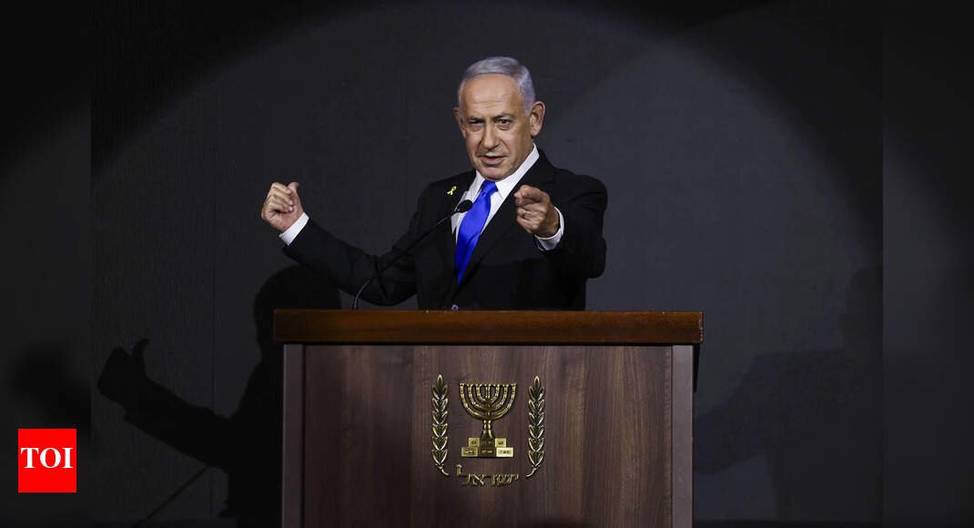 netanyahu-orders-immediate-talks-for-release-of-gaza-hostages:-israel-pm-shifts-strategy,-says-war-must-end-on-israel’s-terms