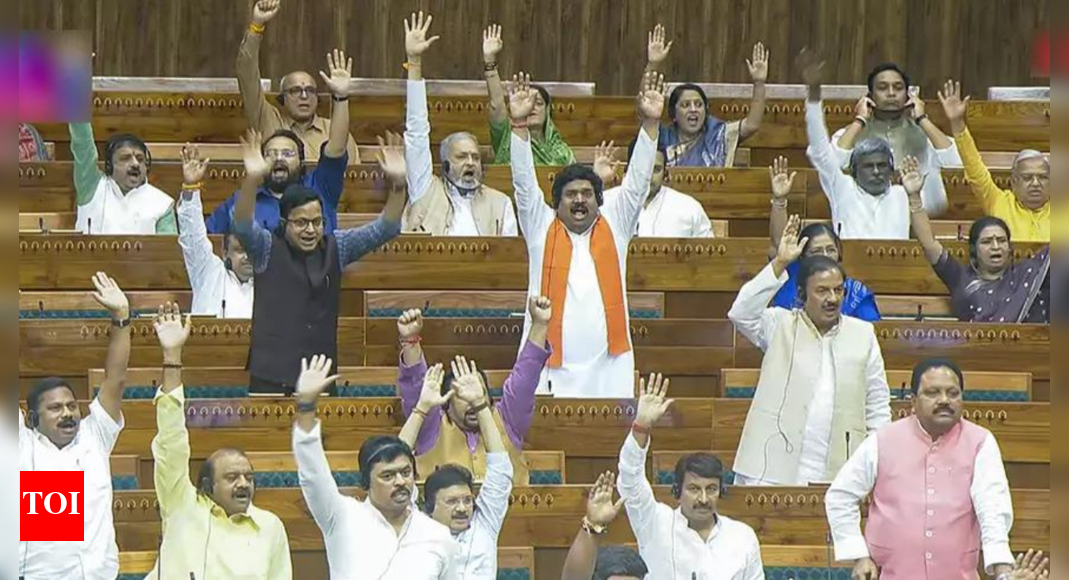 ls-passed-12-bills-without-debate-while-rs-approved-15-amid-the-din