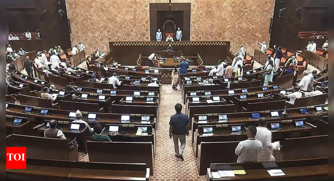 lateral-entry-not-subject-to-reservations,-govt-informs-rajya-sabha