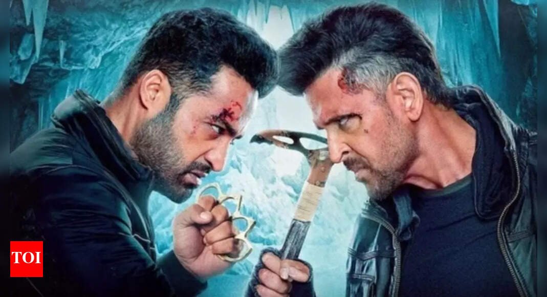 ‘war-2’-box-office-collection-day-8:-hrithik-roshan,-jr-ntr-and-kiara-advani’s-action-film-crosses-rs-200-crore-mark-in-india;-trails-behind-rajinikanth’s-‘coolie’