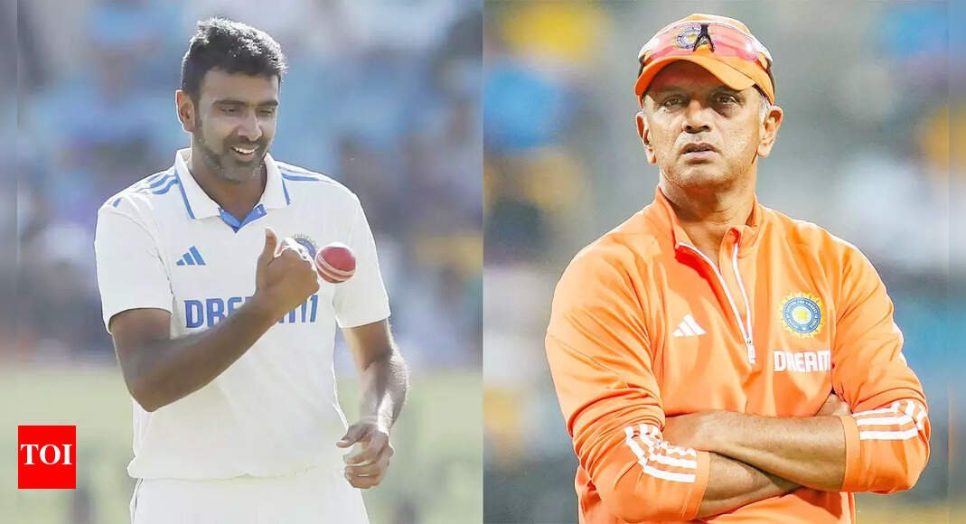 rahul-dravid’s-dig-at-r-ashwin:-‘coaching-aussies?-mitchell-starc-knows-tamil’