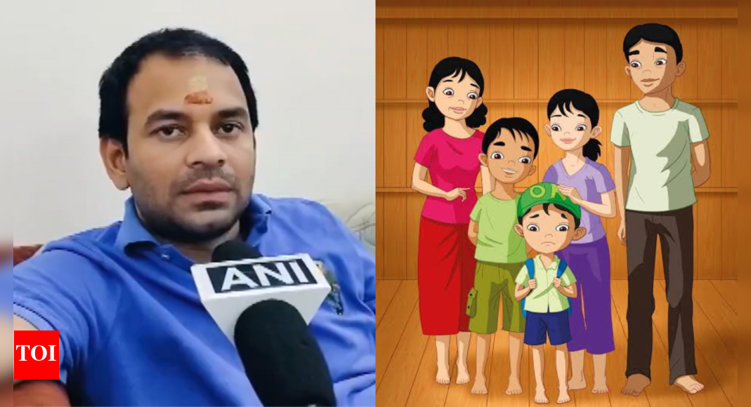 ‘couldn’t-tolerate-my-jovial-nature’:-tej-pratap-yadav-says-5-families-conspired-to-ruin-his-life;-vows-to-expose-them