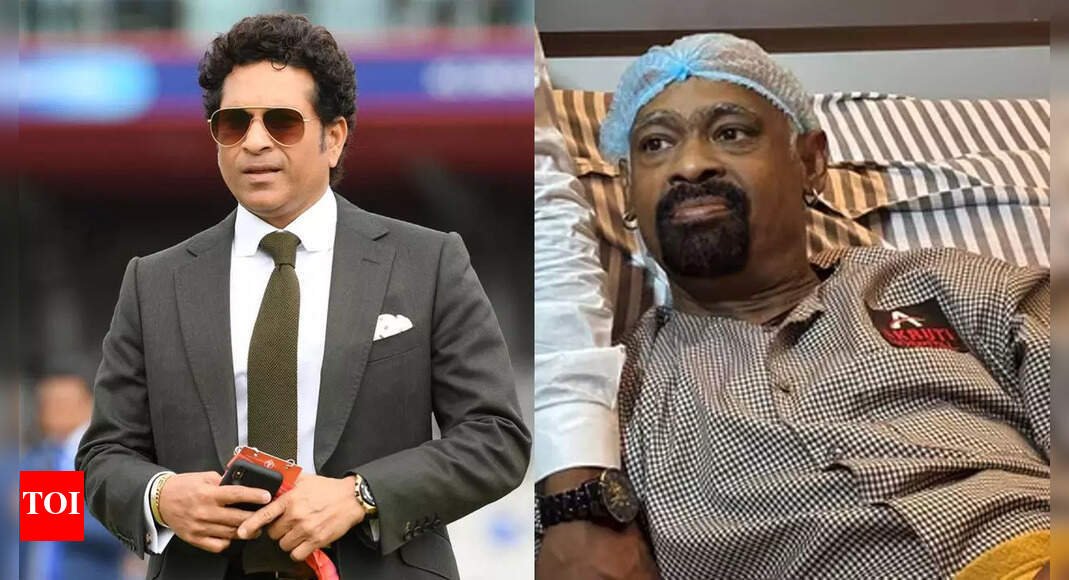 ‘friendship-still-very-strong’:-sachin-tendulkar-continues-to-support-vinod-kambli