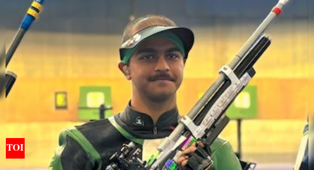abhinav-shaw-clinches-junior-men’s-10m-air-rifle-gold-at-asian-championships