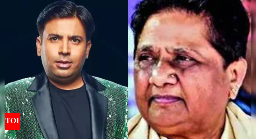 fir-against-youtuber-puneet-superstar-for-calling-mayawati-‘mummy’-in-video
