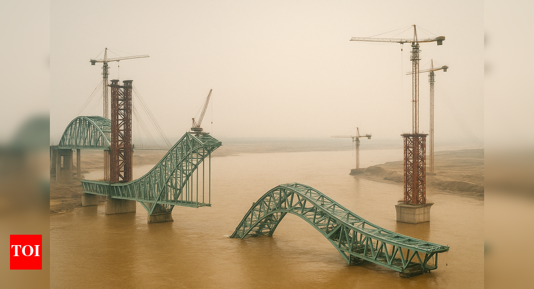 china-tragedy:-under-construction-brige-collapses-into-yellow-river;-10-dead,-4-missing