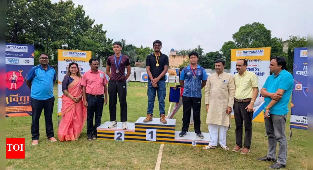 student-wins-gold-at-cbse-north-zone-1-archery-championship