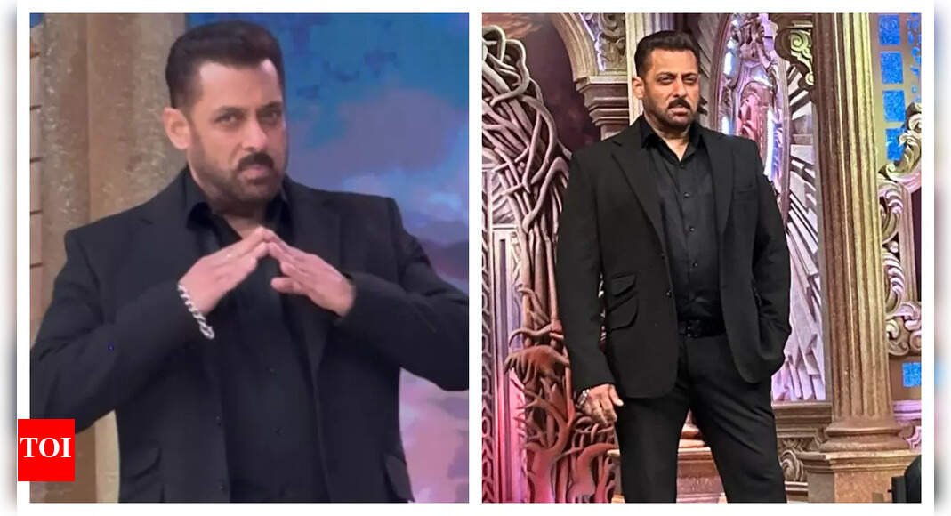 bigg-boss-19:-salman-khan-kick-starts-shoot-for-the-reality-show;-stuns-in-all-black-look