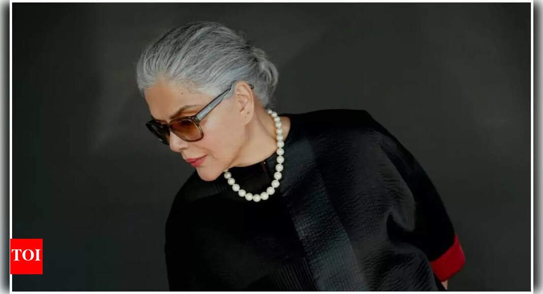 zeenat-aman-redefines-ageless-fashion;-says-‘old-certainly-does-not-have-to-mean-frumpy’