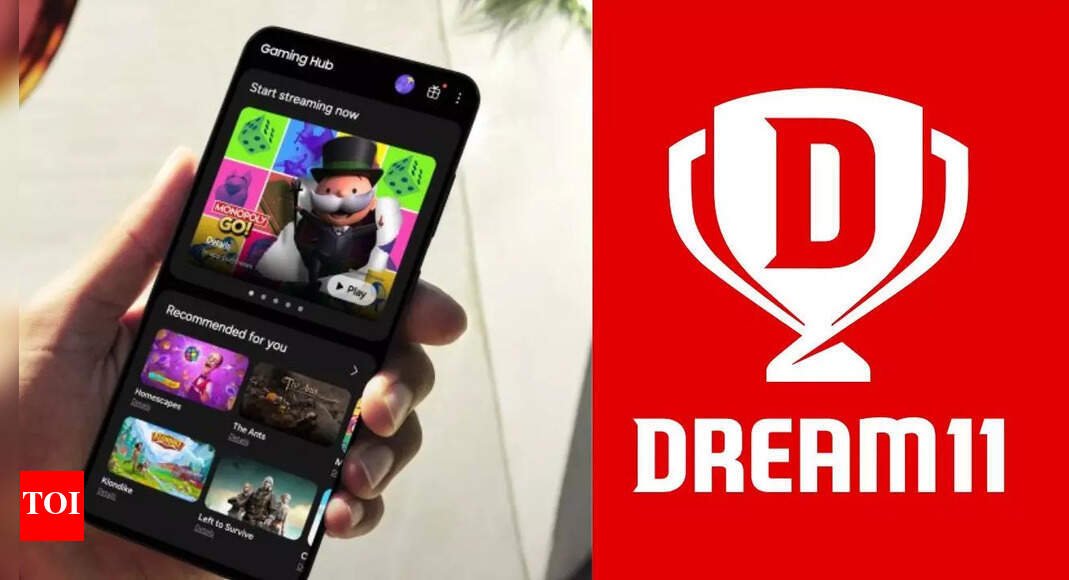 online-gaming-bill-2025:-dream11-issues-statement,-shifts-completely-to-free-to-play-online-social-game
