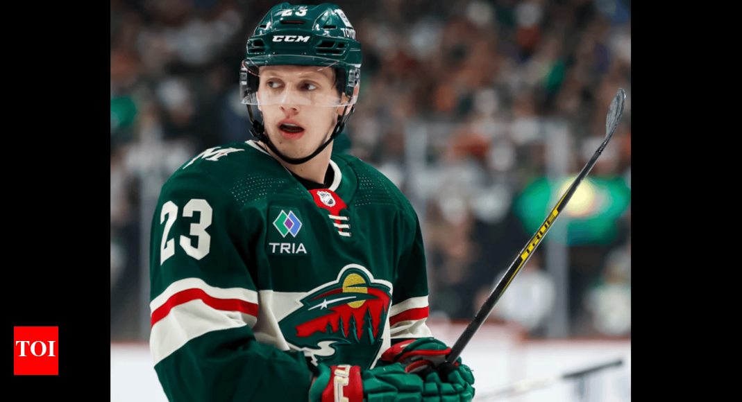 nhl-trade-news:-minnesota-wild-secure-marco-rossi-with-3-year,-$15-million-deal