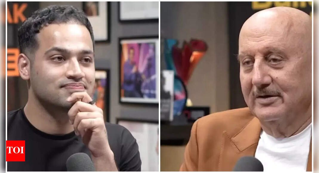 anupam-kher-calls-raj-shamani-‘fake’-for-cutting-out-his-advice-on-humility:-‘you-should-always-research-your-guests’