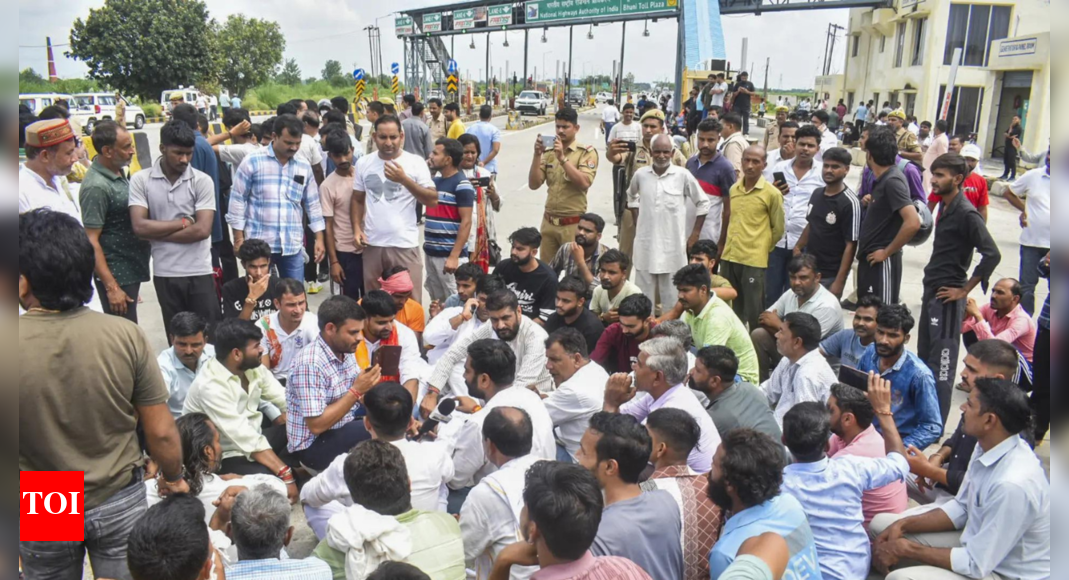 nhai-terminates-contract-of-toll-agency-whose-staff-assaulted-jawan