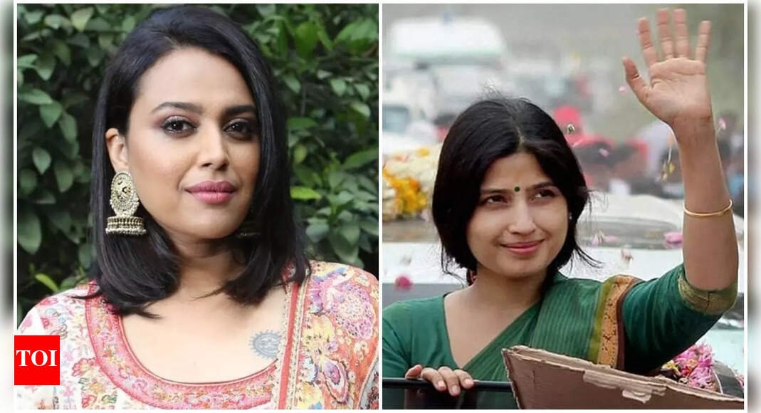 swara-bhasker-responds-to-backlash-over-viral-remarks-about-dimple-yadav-and-bisexuality:-‘i-am-married-and-i-have-a-child’