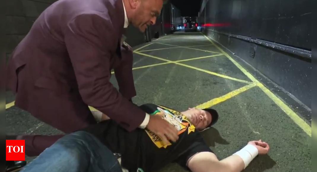 wwe-smackdown-results:-logan-paul-knocks-out-john-cena;-randy-orton-returns