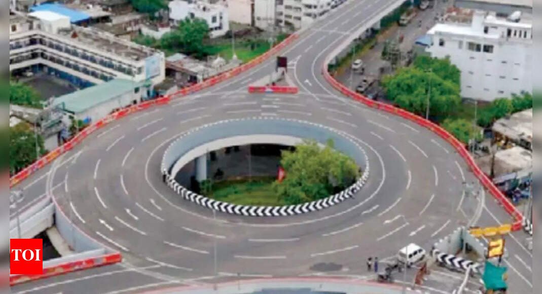 mp’s-longest-flyover:-jabalpur-gets-7-km-stretch;-cable-stay-bridge-sets-record,-traffic-relief-on-busy-route