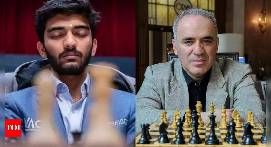 gukesh-under-fire!-chess-legend-kasparov:-‘hardly-call-him-the-strongest’