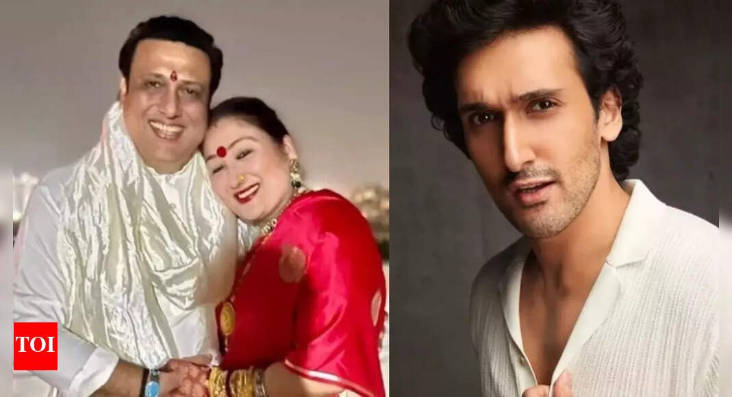 govinda-and-sunita-ahuja’s-son-yashvardhan-ahuja-performs-pooja-amid-parents’-divorce-rumours-–-see-inside