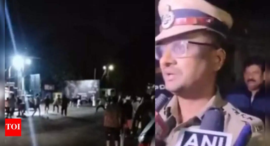 maharashtra:-tension-erupts-in-kolhapur-after-clash-between-two-communities