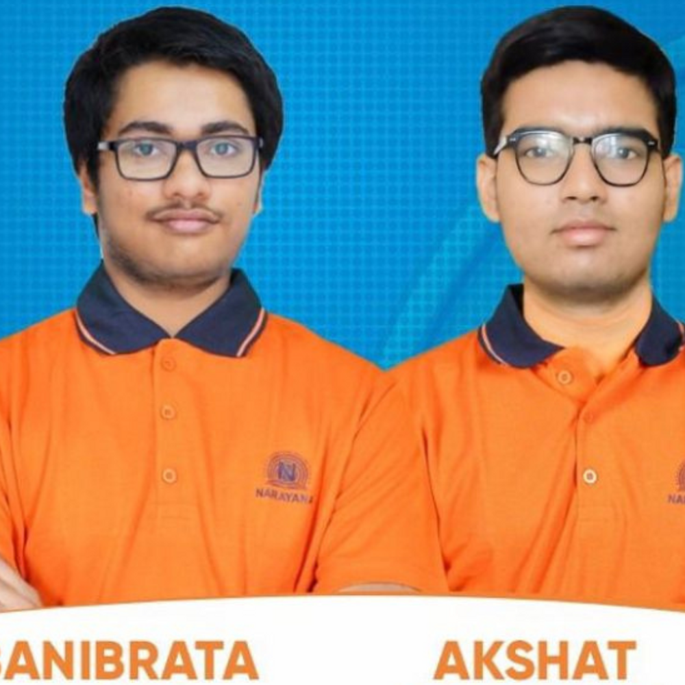 इम्‍पैक्‍ट-फीचर:नारायण-इंस्टिट्यूट-के-छात्रों-ने-इंटरनेशनल-एस्ट्रोनॉमी-एंड-एस्ट्रोफिजिक्‍स-ऑलिंपियाड-में-भारत-के-लिए-दो-स्वर्ण-पदक-जीते