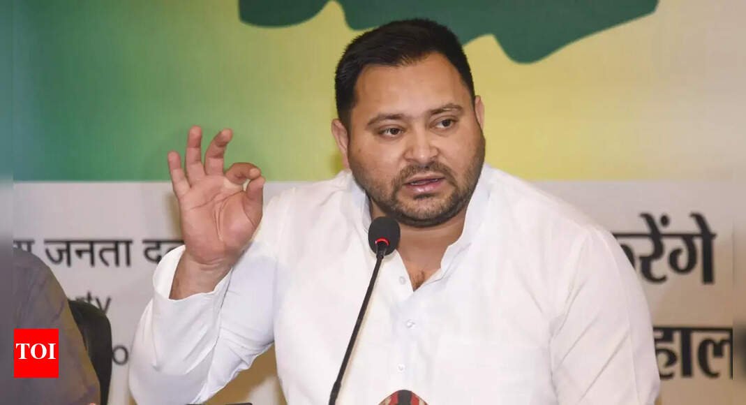 bjp-files-complaint-against-tejashwi-yadav-over-‘objectionable’-post-on-pm-modi