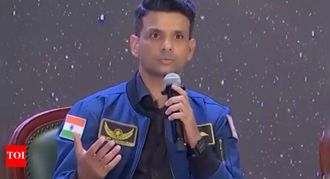 ‘india-in-golden-age-of-space’:-shubhanshu-shukla-on-national-space-day